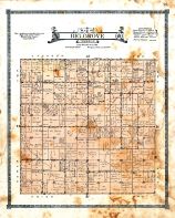 Big Grove Township, Benton Counties 1917